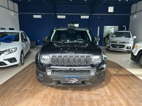 JEEP RENEGADE 1.3 T270 TURBO FLEX AT6